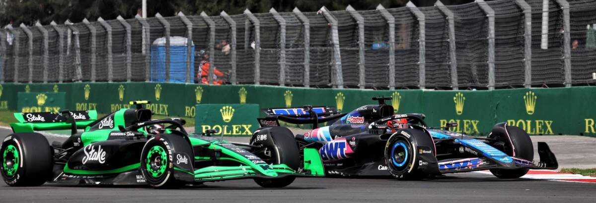 GP do México 2025: o ao vivo do Treino Livre 3 da F1 no Hermanos Rodríguez