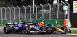 F1: Brundle culpa Lawson pelo incidente com Pérez no GP do México