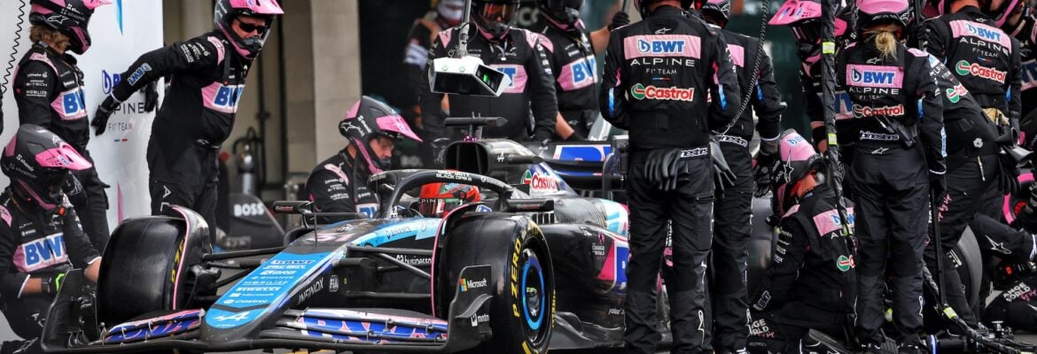 F1: Aposta de Alpine em motores Mercedes é uma “decisão inteligente”