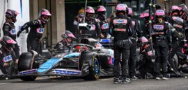 F1: Aposta de Alpine em motores Mercedes é uma “decisão inteligente”