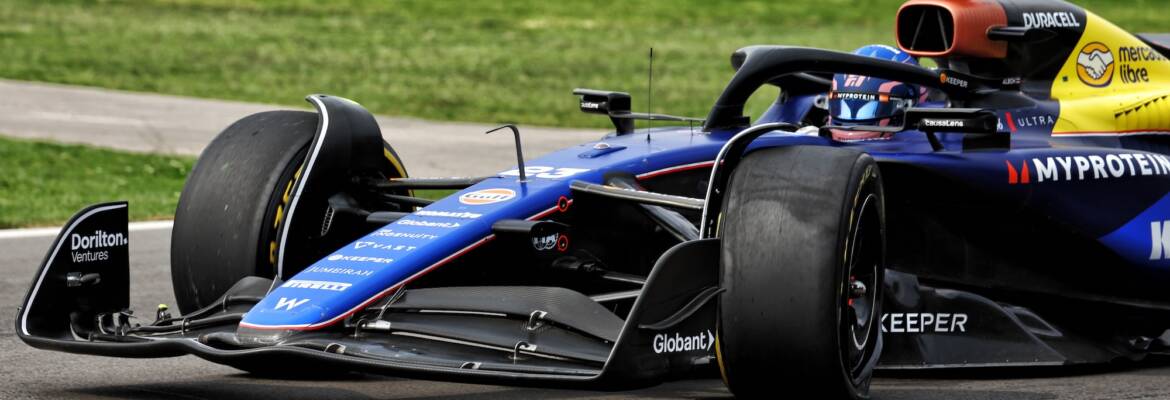 F1: Albon mostra satisfação com atitude da FIA no GP do México: “Foi um passo além”