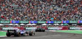 F1 hoje? Saiba como assistir aos treinos livres do GP do México 2025
