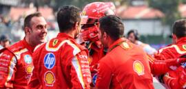 F1: Ferrari ultrapassa Red Bull e reduz diferença para McLaren no campeonato de construtores