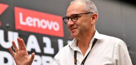 F1: Domenicali descarta ideia de 12ª equipe defendida por Ben Sulayem