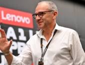 F1: Domenicali reage a críticas e diz que alguns fãs confundem “clipping” com grampo de cabelo