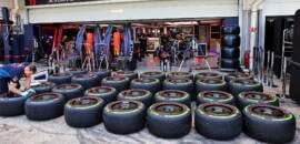 Pirelli comemora sua 500ª corrida na F1 durante GP da Holanda