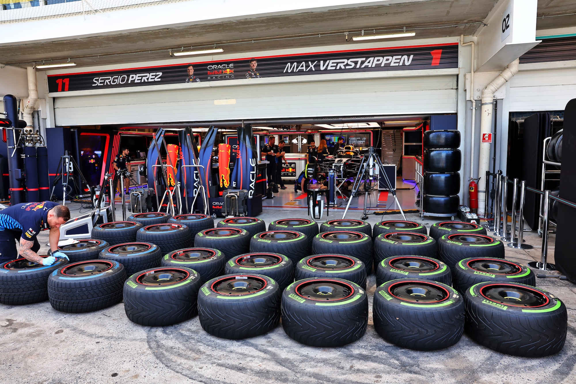 GP de São Paulo: as imagens desta quinta-feira da F1 no Brasil F1 2024, Fórmula 1, GP de São Paulo, Interlagos, Brasil