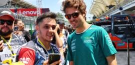 “Não vou largar o osso fácil”, Drugovich afirma que foco na F1 é prioridade após 16 anos de dedicação