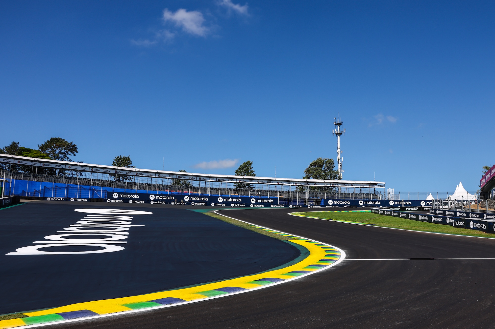 GP de São Paulo: as imagens desta quinta-feira da F1 no Brasil F1 2024, Fórmula 1, GP de São Paulo, Interlagos, Brasil