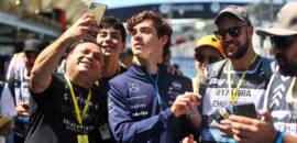 F1: Franco Colapinto na mira da Red Bull, afirma Christian Horner