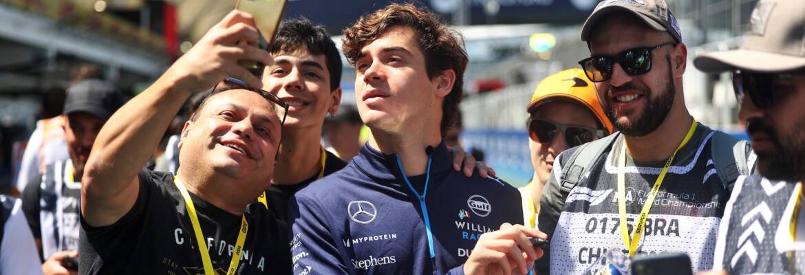 F1: Franco Colapinto na mira da Red Bull, afirma Christian Horner