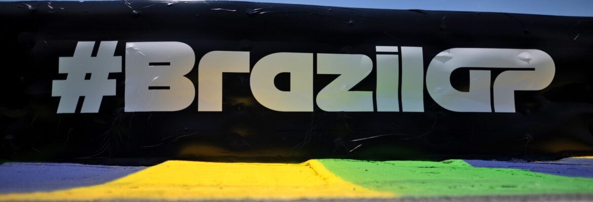 GP de São Paulo: as imagens desta quinta-feira da F1 no Brasil
