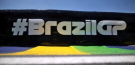GP de São Paulo: as imagens desta quinta-feira da F1 no Brasil