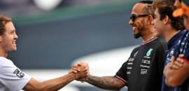 F1: Sebastian Vettel declara apoio a Hamilton na busca pelo oitavo título