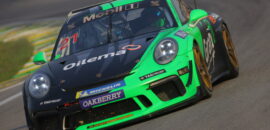 Mariotti exalta título na Sprint Challenge da Porsche Cup: “Fiz uma prova totalmente segura”