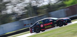 Stock Car: acompanhe ao vivo e com imagens a classificação na Argentina