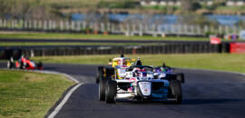 F4 Brasil: acompanhe ao vivo e com imagens a corrida 2 da etapa da Argentina