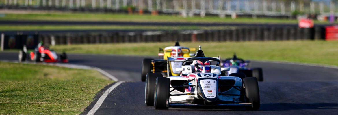 F4 Brasil: acompanhe ao vivo e com imagens a corrida 2 da etapa da Argentina