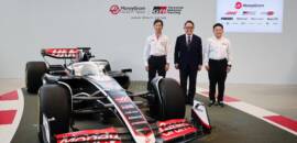 F1: Haas nega que parceria com Toyota tenha objetivo de criação de equipe própria