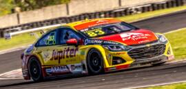 Stock Car: Casagrande abre na frente fim de semana de etapa decisiva em Goiânia