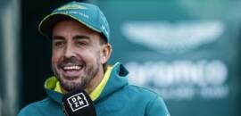 Alonso relembra velhos tempos da F1, mas reconhece: “Esse é o melhor momento”