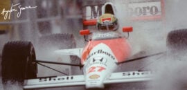 Recordes eternos de Ayrton Senna que ainda desafiam a Fórmula 1