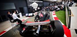 Toyota descarta retorno completo à F1