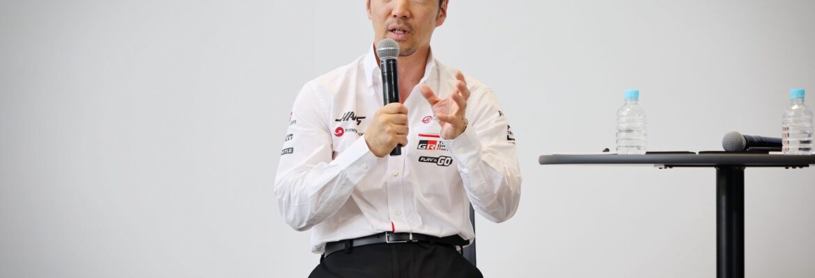 F1: Haas descarta venda para Toyota, apesar de nova parceria