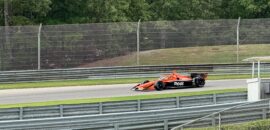 Rápido no Alabama, Drugovich avalia como proveitoso seu primeiro teste na Indy
