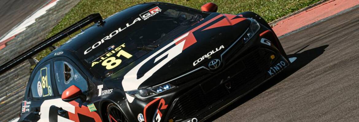 Stock Car: Arthur Leist corre pela primeira vez na Argentina com a TOYOTA GAZOO Racing