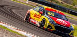 Gabriel Casagrande é o quarto colocado em primeiro treino livre da Stock Car em Buenos Aires