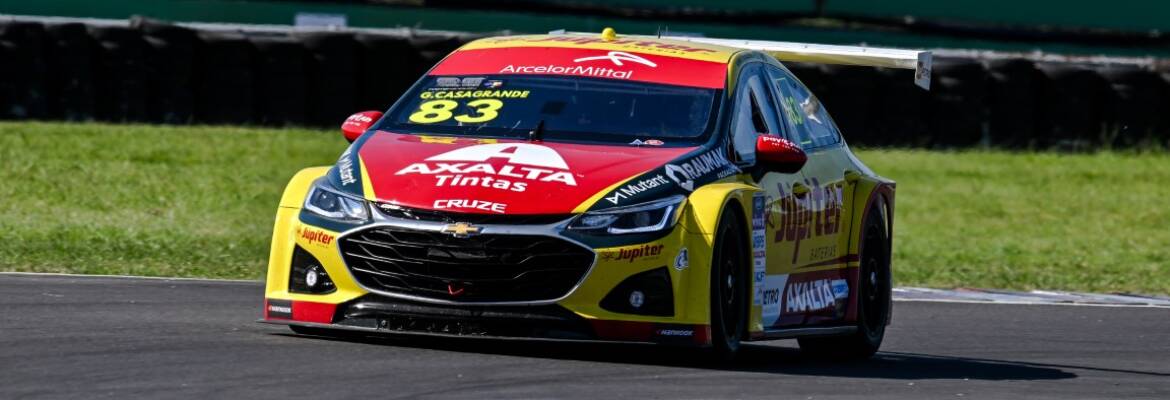 Casagrande supera Camilo e vence corrida 2 em Buenos Aires