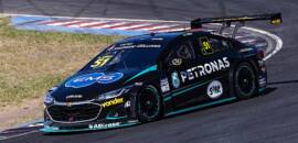 Stock Car: Átila Abreu recebe toque no final e vê top-10 escapar na corrida 1 em Buenos Aires