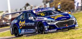 Stock Car: Cacá Bueno acerta estratégia e garante top-10 na corrida 1 em Buenos Aires