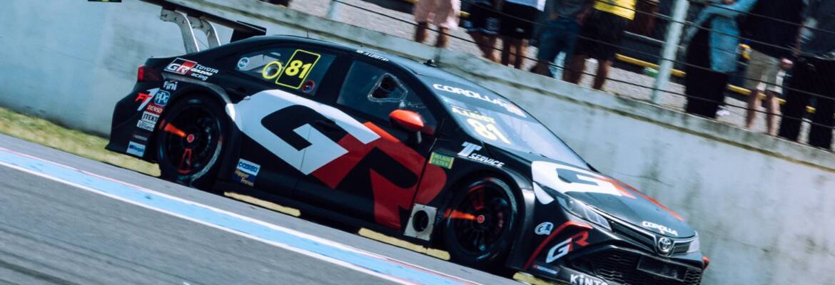 Arthur Leist analisa etapa de Buenos Aires cheia de emoções com a TOYOTA GAZOO Racing após vitória na pista seguida de punição