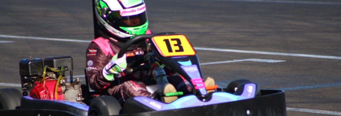 Vencedoras da FIA Girls on Track Brasil Seletiva de Kart disputam Campeonato Brasileiro
