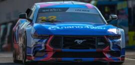 Líder da Nascar Brasil, Léo Reis busca mais um título em Tarumã