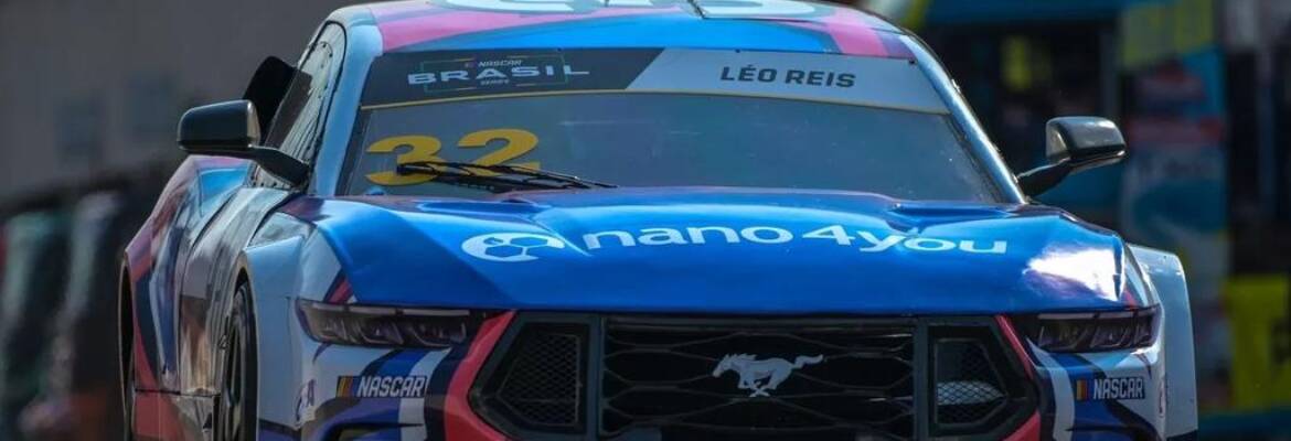 Líder da Nascar Brasil, Léo Reis busca mais um título em Tarumã