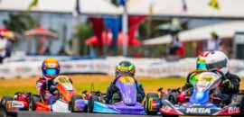 Pilotas da FIA Girls on Track Brasil valorizam experiência no Brasileiro de Kart
