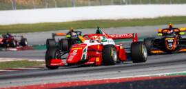 Campeão antecipado da FRECA, Rafa Câmara acelera em Monza para fechar a temporada com chave de ouro