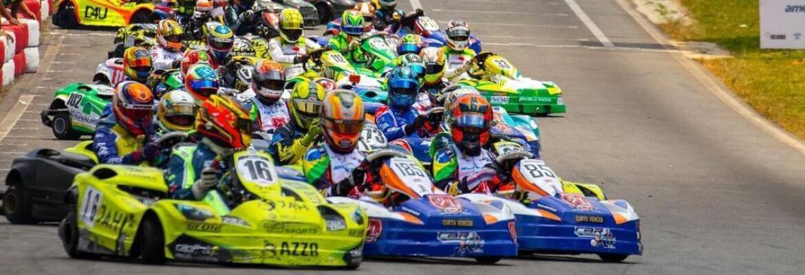 Kartódromo Granja Viana anuncia 27ª edição das 500 Milhas de Kart para 2025