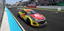 Stock Car: Casagrande conquista pontos importantes e se aproxima da liderança