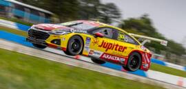 Novo líder da Stock Car, Gabriel Casagrande confia em bom retrospecto em Goiânia para seguir na busca pelo tricampeonato