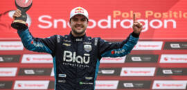 Felipe Fraga vence em El Pinar e encerra jejum de vitórias na Stock Car