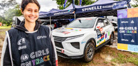 Mit Cup rica em aprendizado para time do FIA Girls on Track Brasil em São João da Boa Vista