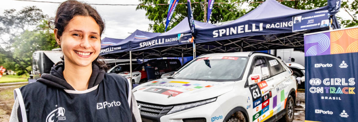 Mit Cup rica em aprendizado para time do FIA Girls on Track Brasil em São João da Boa Vista