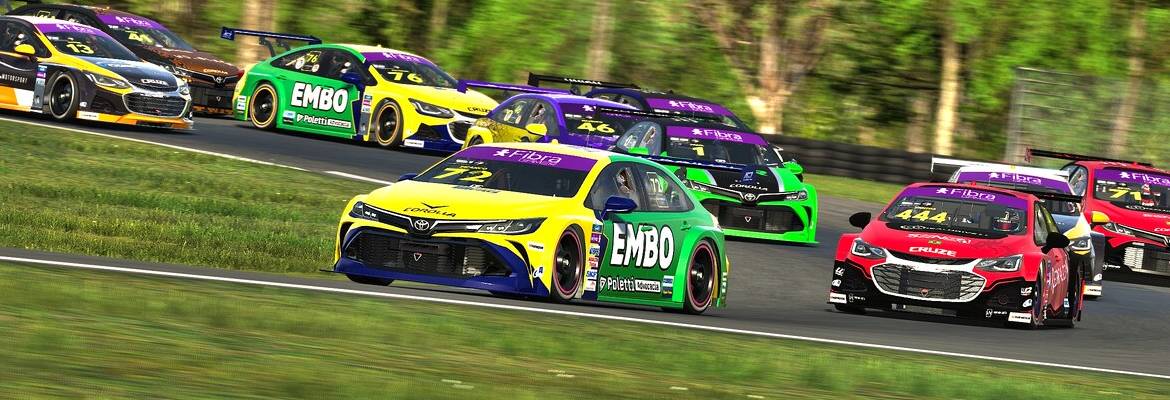 Etapa de Virgínia da E-Stock tem redenção de Pedro Picanço e primeira vitória de Carlos Erwig