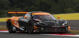 Depois de a vitória escapar no Japão, Nicolas Costa espera bom resultado no WEC