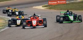 Fórmula 4 Brasil faz preliminar do GP de São Paulo de Fórmula 1 pelo segundo ano seguido