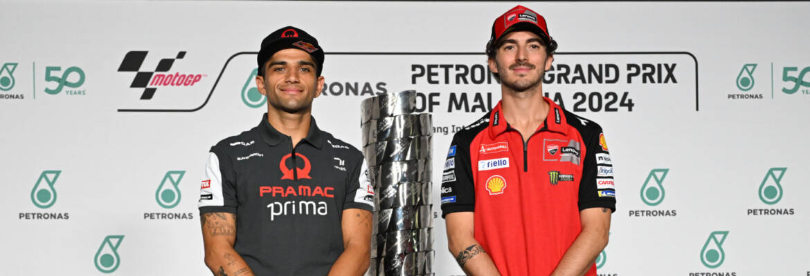 MotoGP: líderes do campeonato mostram preocupação com situação de Valência